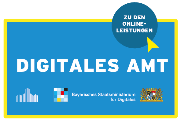 Logo Digitales Amt