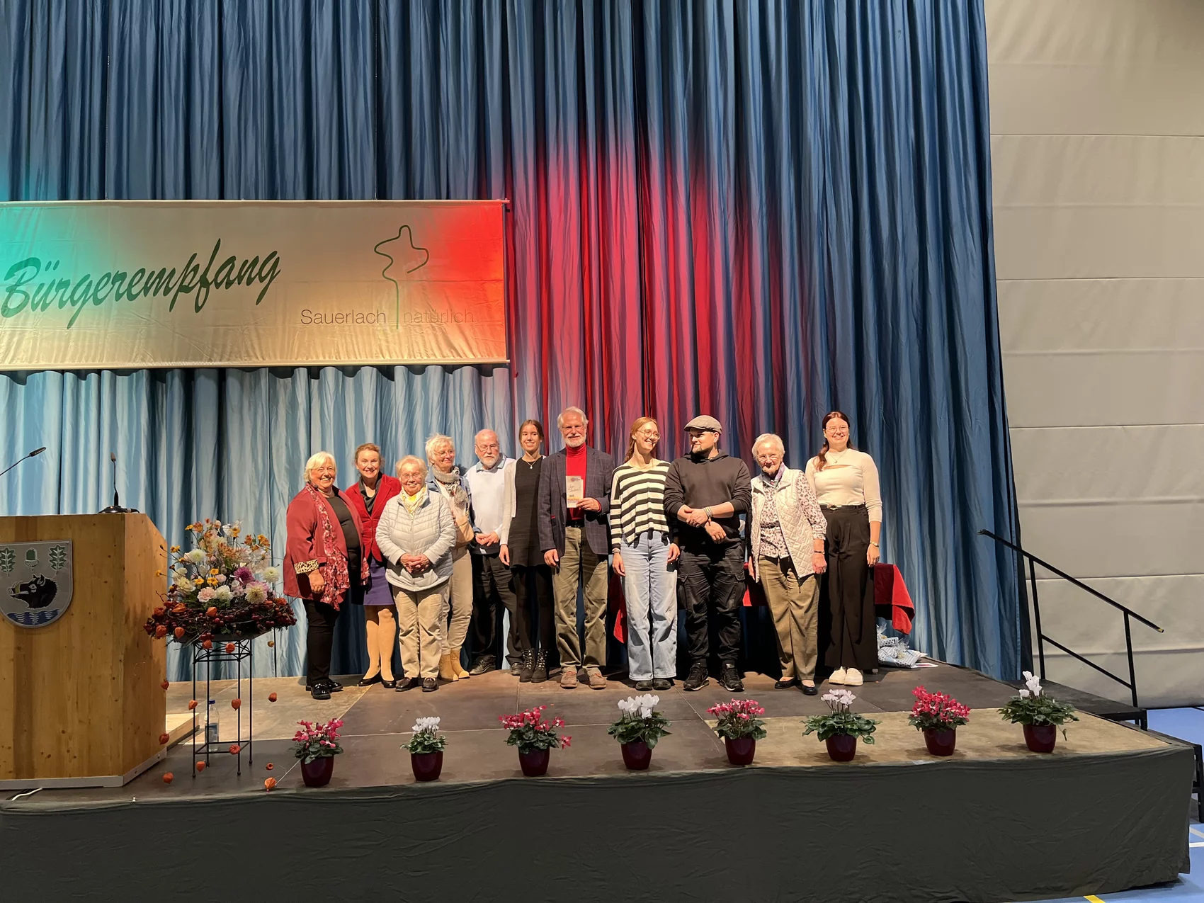 Bürgerempfang 5.11.2024