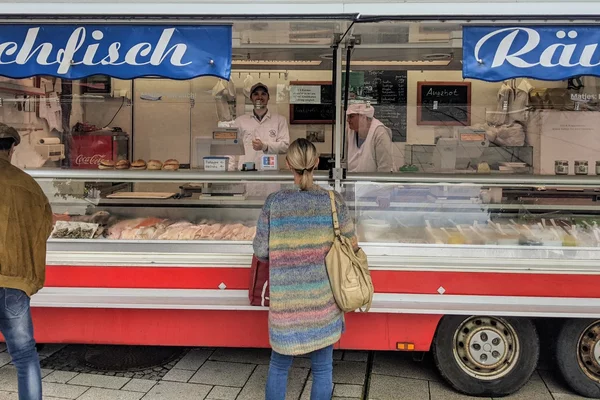 Fischstand