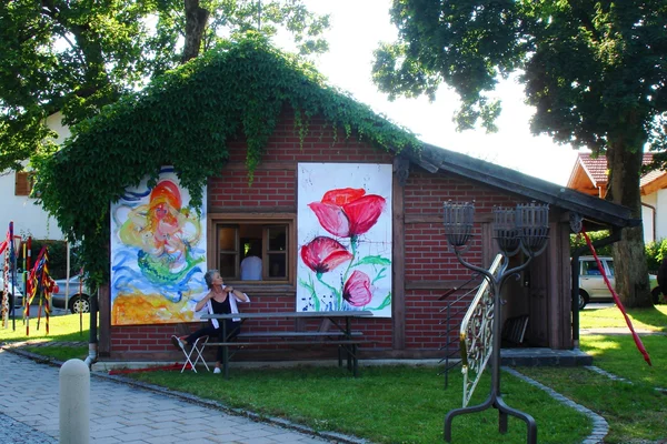 Kunstausstellung des Künsterkreises am Wasserhäusl