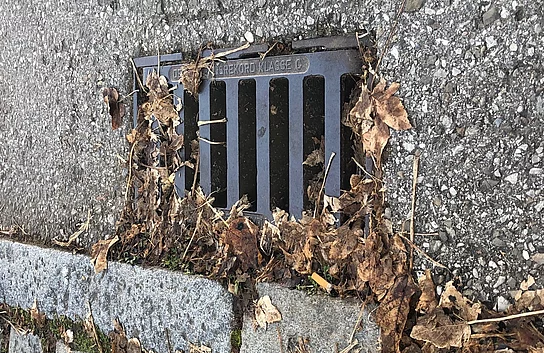 Gullykasten (Foto: Gemeinde Sauerlach)