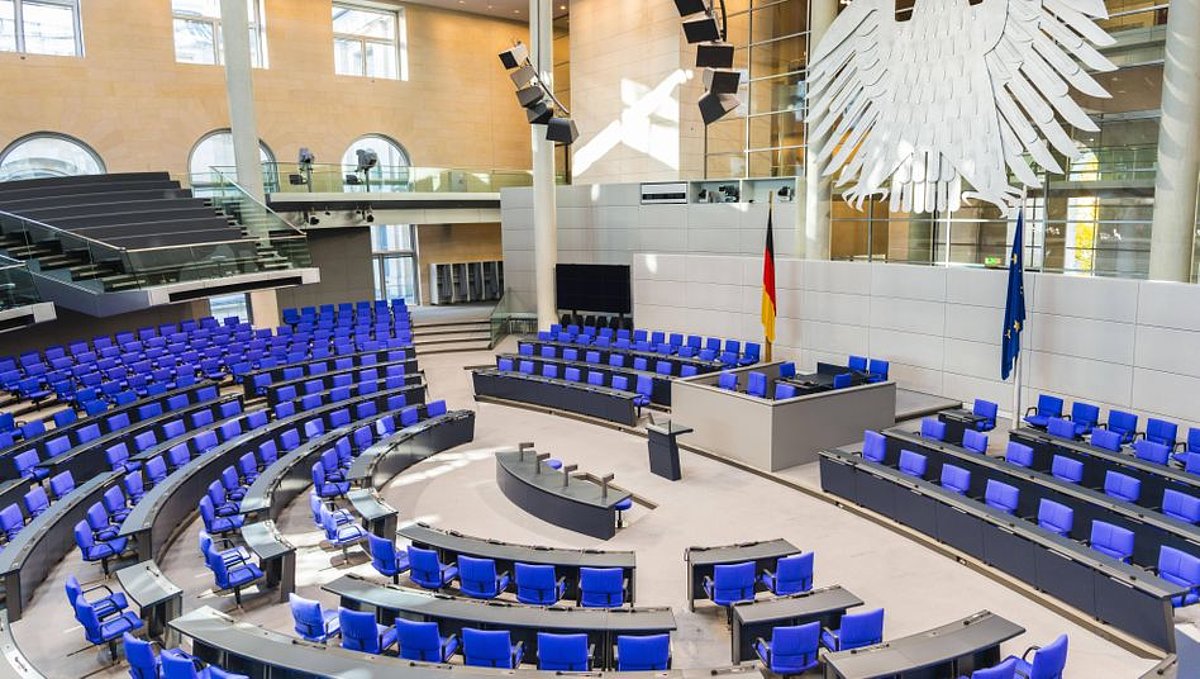 Bundestag (Foto: spiegel.de)