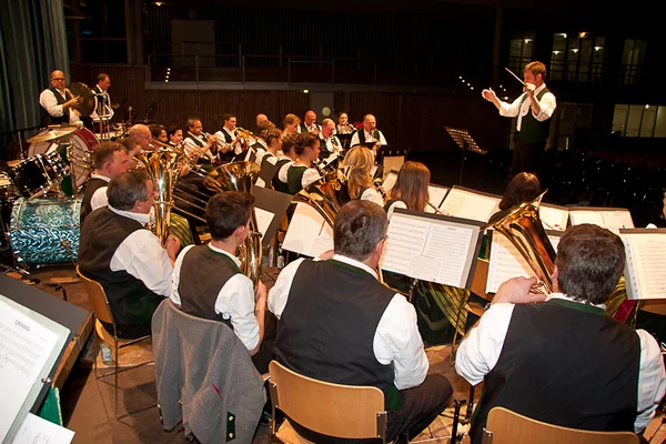Neujahrskonzert Argeter Blaskapelle