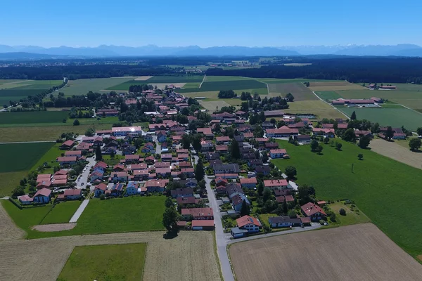Arget Richtung Süden