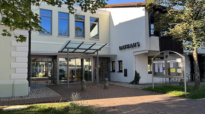 Rathaus Sauerlach