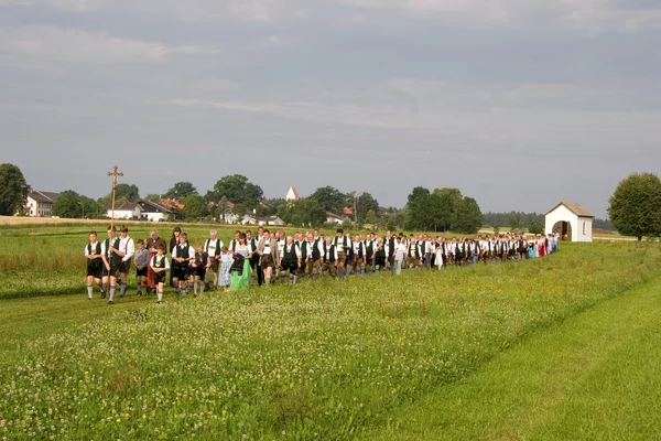 St. Anna-Fest Staucharting Bittgang Altkirchen