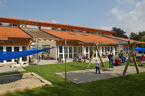 St. Andreas Kindertagesstätte (Foto: Werbeagentur Strabel)