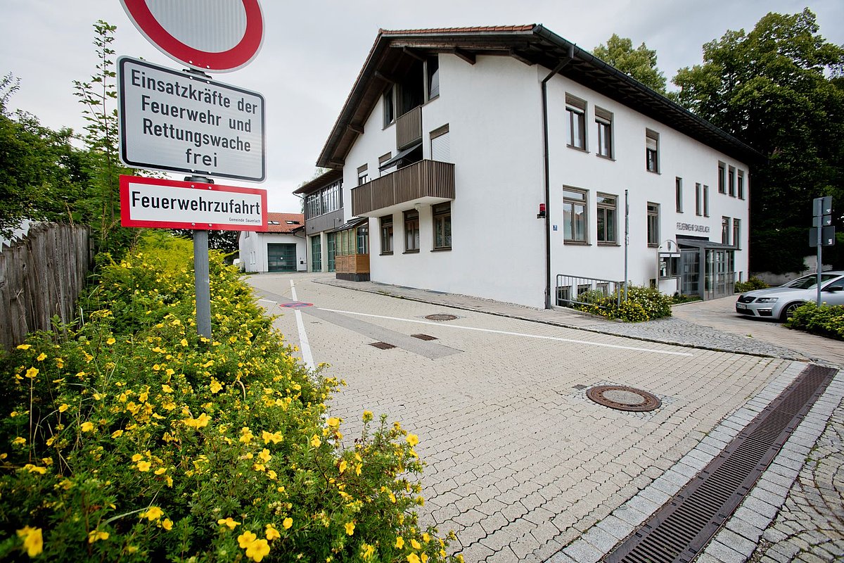 Wohnung Feuerwehrhaus Sauerlach
