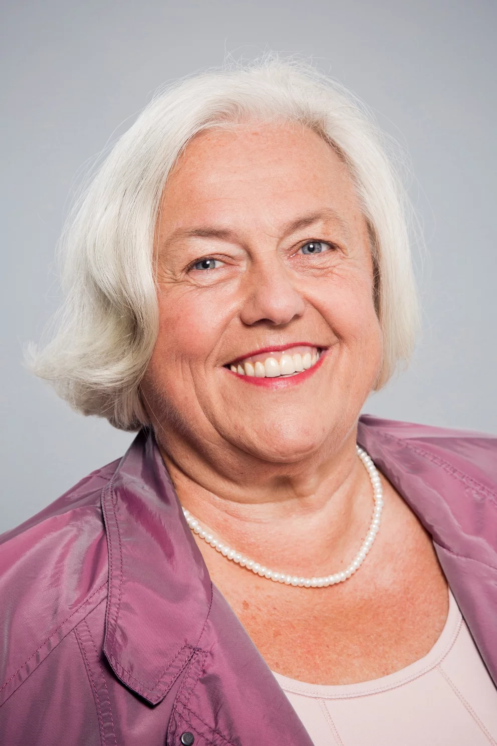 Bürgermeisterin Barbara Bogner