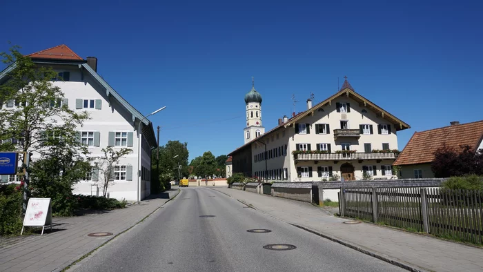 Wolfratshausener Straße